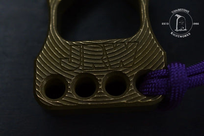 NEW JRW Accomplice Orbital Antique Brass w/Accomplice Kit & Homage Curator Bead