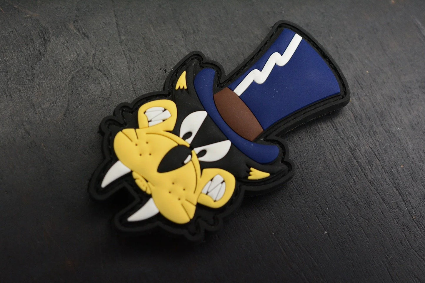 NEW Data Crew “Bad Woof RE” Disney Inspired Patch