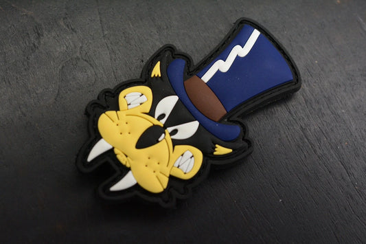 NEW Data Crew “Bad Woof RE” Disney Inspired Patch