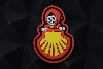 New Data Crew “Data Shell” Ranger Eye Patch Full Color