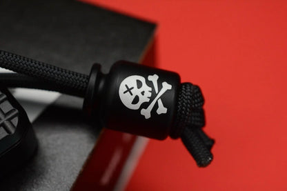 NEW Zero x Monkey Edge EXC Utility Knife Ano Frag MEFP Patch & Poison Bead
