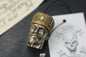 NEW Bony Buddy Ivan Danko Arnold Schwarzenegger Bronze Bead Custom Re Playge JRW
