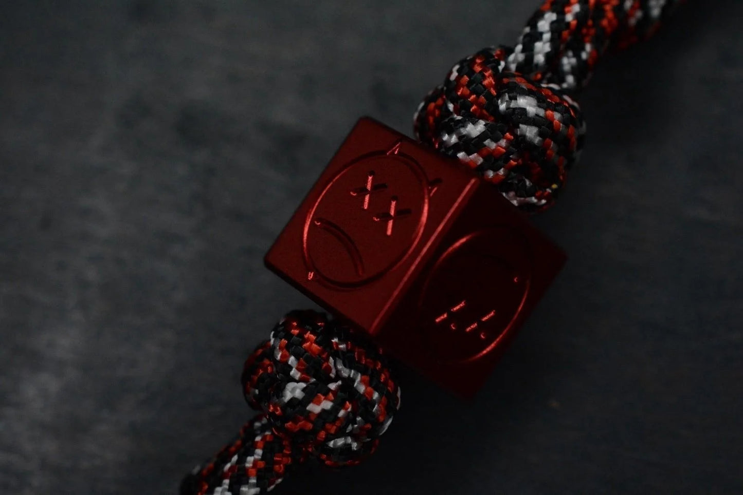 RARE John Gray Keyper Black DLC Ti Frag Pattern w/ MEFP Patch & TKW Bead