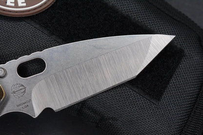 NEW Mick Strider Performance SNG Digi Hurricane Ti / Ti Stress Relieved Magnacut