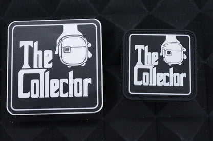 NEW Garage Built “The Collector” Ranger Eye Patch w/ Decal SOLD OUT