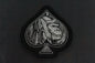 NEW Monkey Edge “Ape of Spades” Embroidered Patch MEFP