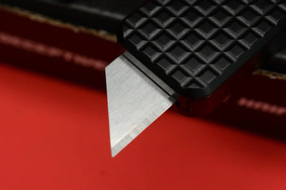 NEW Zero x Monkey Edge EXC Utility Knife Ano Frag MEFP Patch & Poison Bead