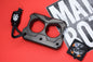 NEW Mat B0t EDC ByCyclops Blackened Brass BO w/Patch & Poison Bead Re JRW Playge